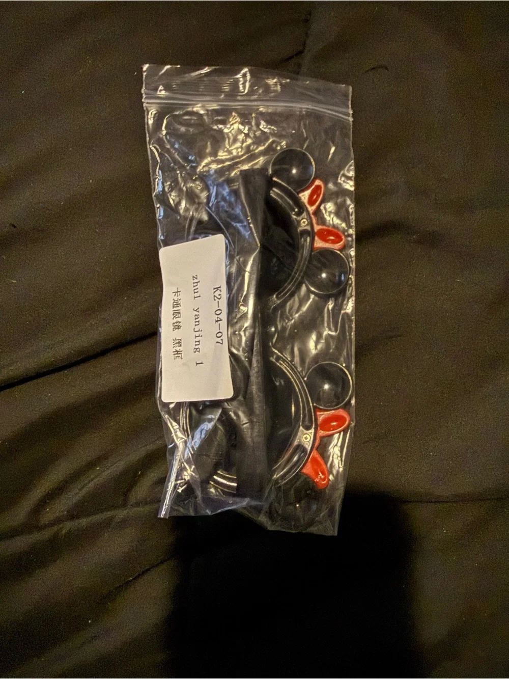 Minnie Sunglasses